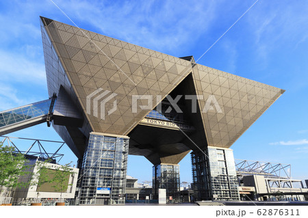 東京ビッグサイト(東京国際展示場) 東京ビッグサイト(東京国際展示場) 62876311