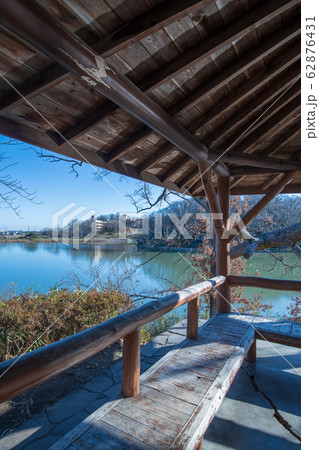 八丁湖 埼玉県吉見町 八丁湖 埼玉県吉見町 62876431