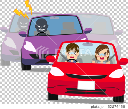 開車時受開車影響的男人和女人 62876466