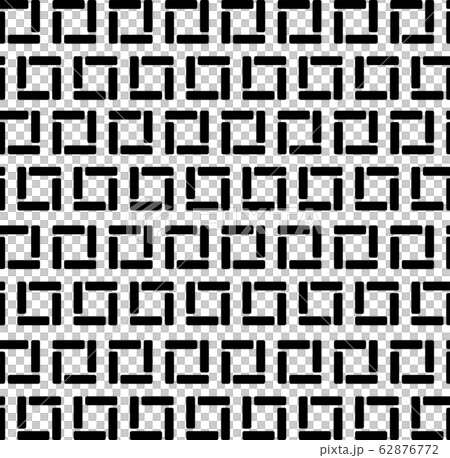 Pattern pattern seamless design line rectangle... - Stock Illustration ...