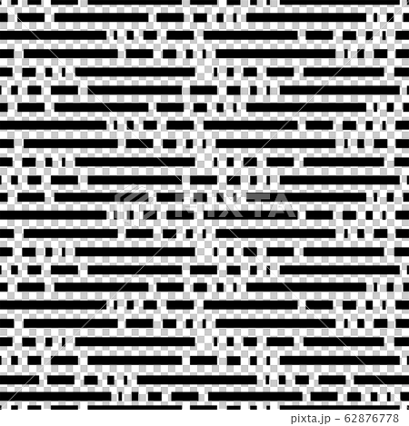 Pattern pattern seamless design line rectangle... - Stock Illustration ...