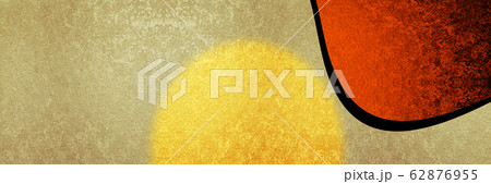 金と赤のデザイン 62876955