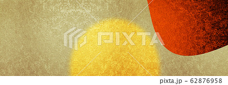 金と赤のデザイン 金と赤のデザイン 62876958