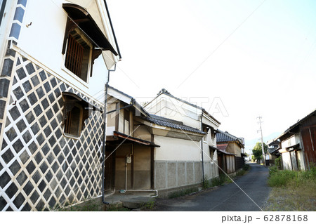信州 蔵の街 稲荷山 信州 蔵の街 稲荷山 62878168