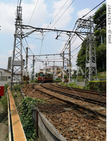 都電の風景 62878497