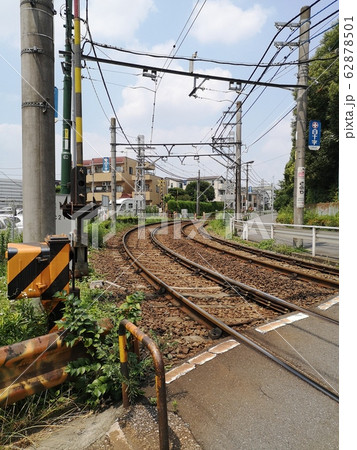 都電の風景 62878501
