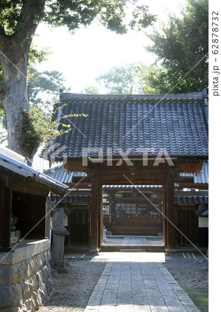 信州 千曲市 極楽寺参道 信州 千曲市 極楽寺参道 62878732