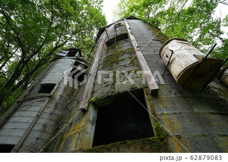 廃墟　長野県塩尻市　贄川小学校桑崎冬季分校 廃校 62879083