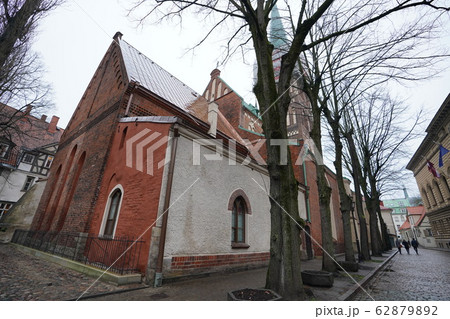 バルト三国ラトビア リガ バルト三国ラトビア リガ 62879892