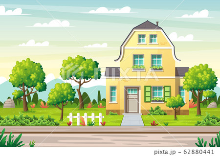 Country House with Garden Country House with Garden 62880441