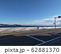 冬の海岸線３ 62881370
