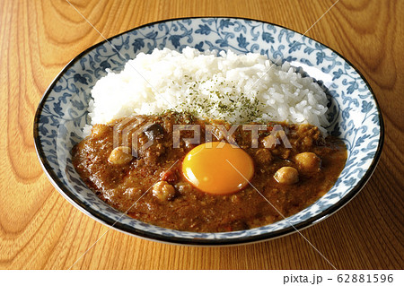 キーマカレー 62881596