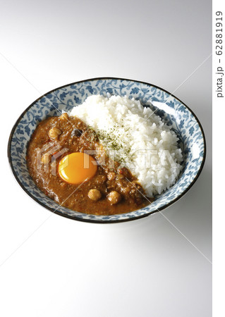 キーマカレー 62881919