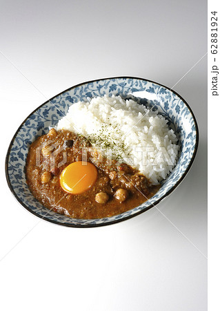 キーマカレー 62881924