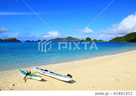 座間味島　阿真ビーチ 62881952