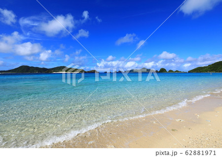 座間味島 阿真ビーチ 座間味島 阿真ビーチ 62881971