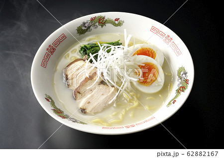 鶏白湯ラーメン 62882167