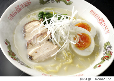 鶏白湯ラーメン 62882172