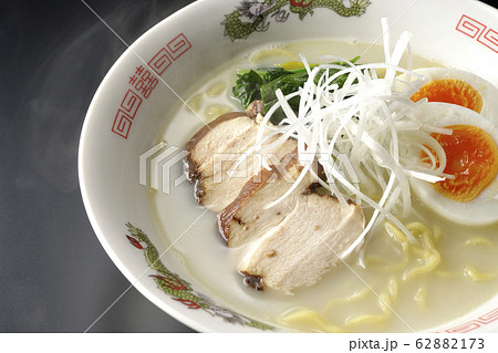 鶏白湯ラーメン 62882173