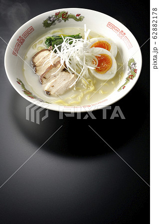 鶏白湯ラーメン 62882178