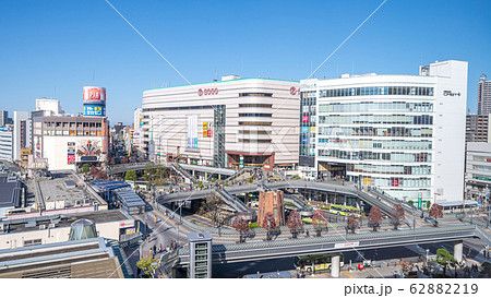 埼玉県川口市　JR川口駅東口前 62882219
