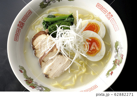 鶏白湯ラーメン 鶏白湯ラーメン 62882271