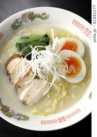鶏白湯ラーメン 62882277
