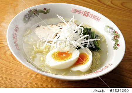 鶏白湯らーめん 62882290