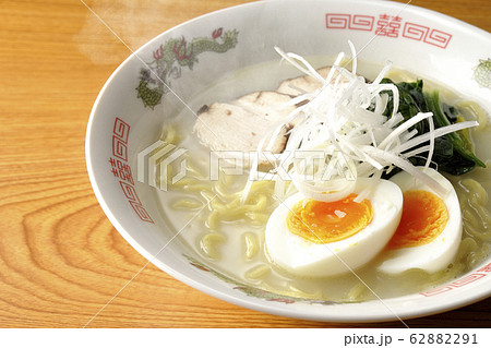 鶏白湯らーめん 62882291