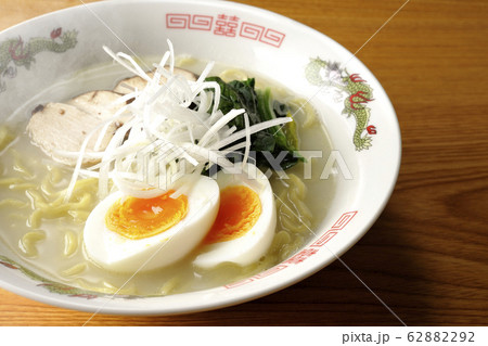 鶏白湯らーめん 62882292