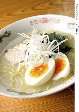 鶏白湯らーめん 62882295