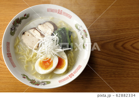 鶏白湯らーめん 鶏白湯らーめん 62882334