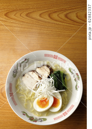 鶏白湯らーめん 62882337