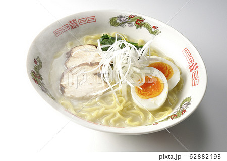 鶏白湯ラーメン 鶏白湯ラーメン 62882493