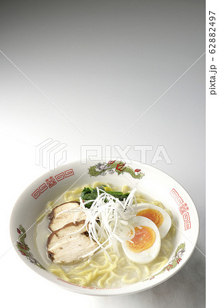 鶏白湯ラーメン 62882497