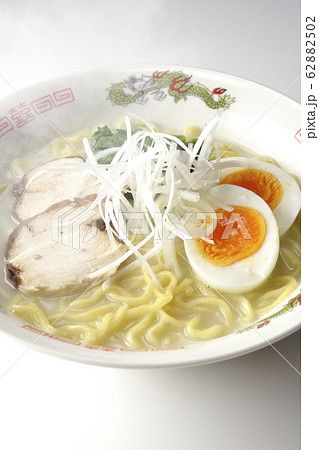 鶏白湯ラーメン 62882502