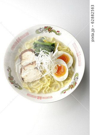 鶏白湯ラーメン 62882563