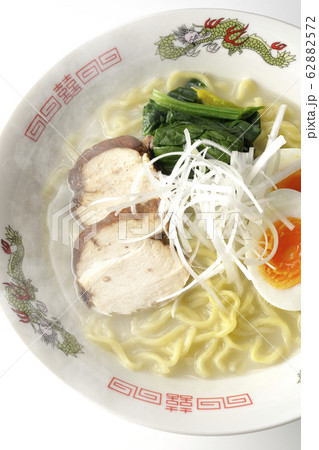 鶏白湯ラーメン 62882572