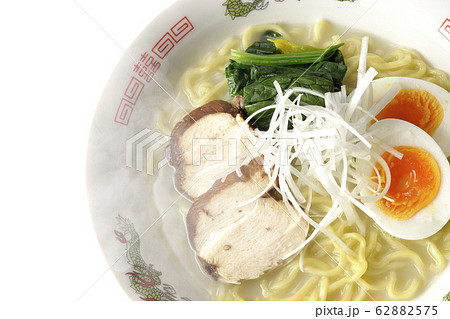 鶏白湯ラーメン 62882575