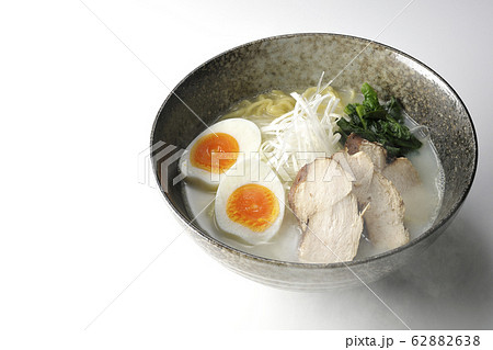 鶏白湯ラーメン 鶏白湯ラーメン 62882638