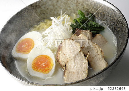 鶏白湯ラーメン 62882643