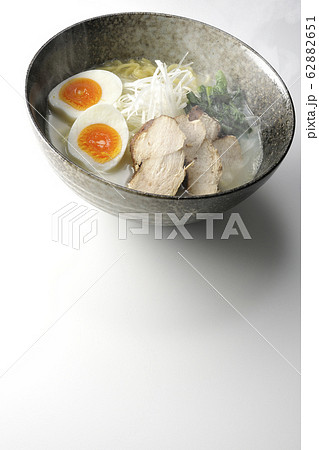鶏白湯ラーメン 鶏白湯ラーメン 62882651