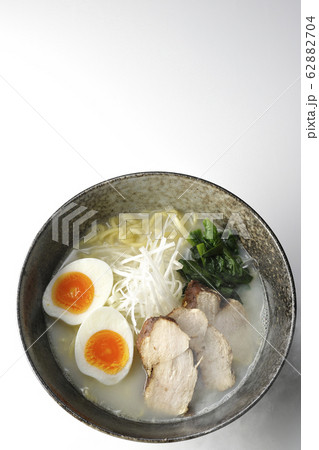 鶏白湯ラーメン 鶏白湯ラーメン 62882704