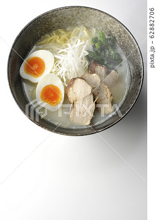 鶏白湯ラーメン 鶏白湯ラーメン 62882706