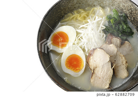 鶏白湯ラーメン 62882709