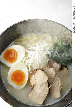 鶏白湯ラーメン 鶏白湯ラーメン 62882713