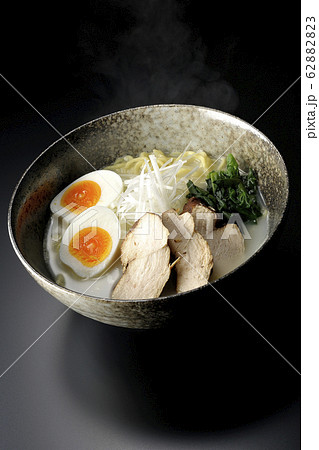 鶏白湯ラーメン 62882823