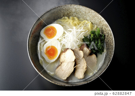 鶏白湯ラーメン 62882847