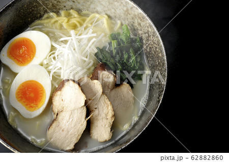 鶏白湯ラーメン 62882860
