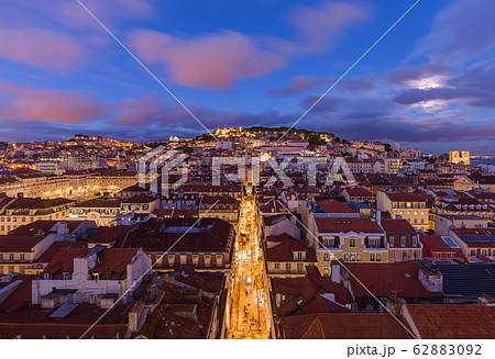Lisbon Portugal cityscape 62883092